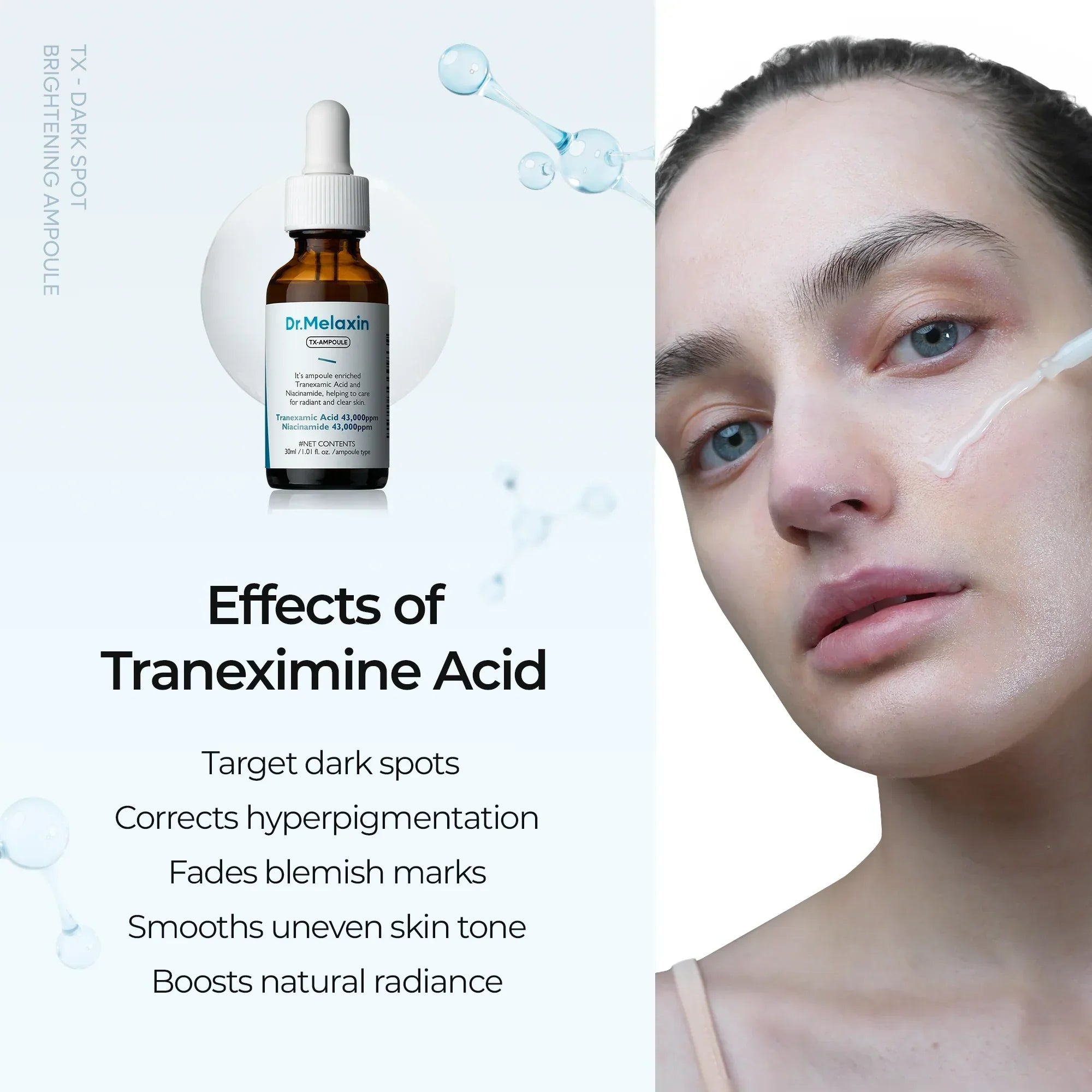 TX Ampoule Rx