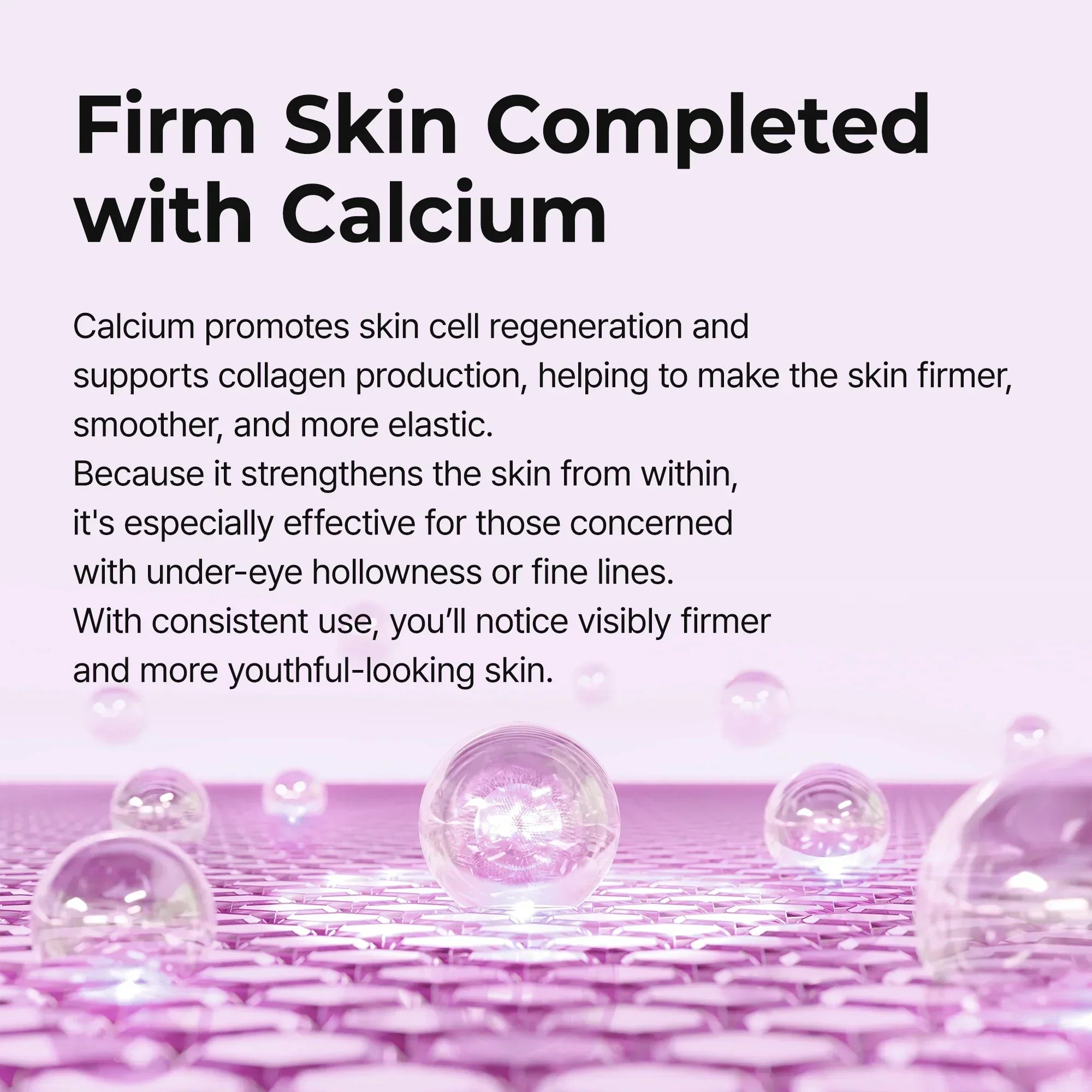 Cemenrete Calcium Volume Eye patch 60ea