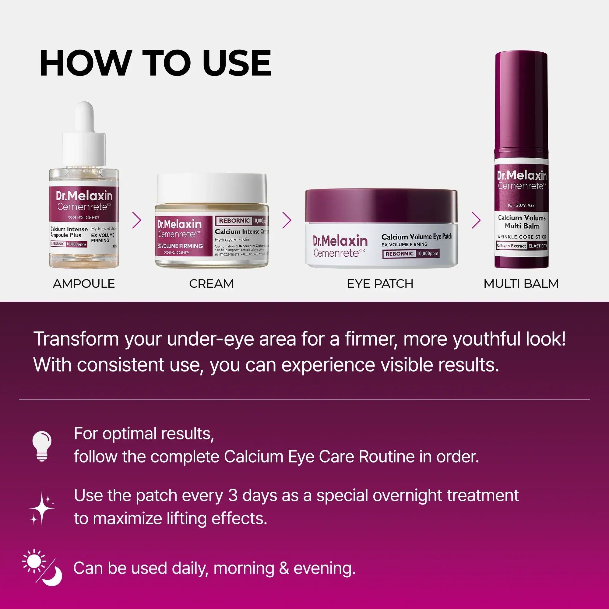Collagen Boost Set (6pcs)